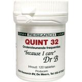 Dnh Quint 32, 150 tabletten