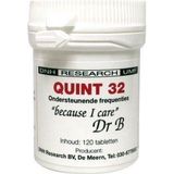 DNH - Quint 32 - Voedingssupplement - 120 Tabletten - Magnesium