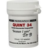 DNH Research - Quint - Voedingssupplement - 4 Tabletten - Magnesium