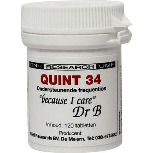 DNH Research Quint 34 140tab