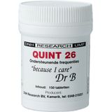 DNH - Quint 26 - Magnesium - 150 Tabletten