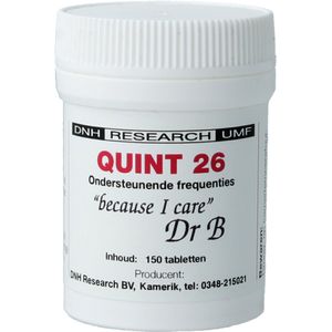 DNH - Quint 26 - Magnesium - 150 Tabletten