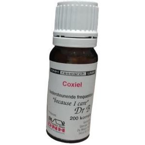 DNH - Coxiel - Homeopathisch Geneesmiddel - 200 Stuks - Sacharose