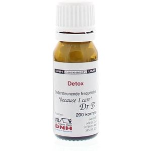 DNH Detox  200 stuks |