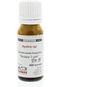 Dystrof - 671 - Voedingssupplement - Korrels