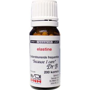DNH - Elastine 242 Korrels - 200 Stuks - Ondersteunende Frequenties
