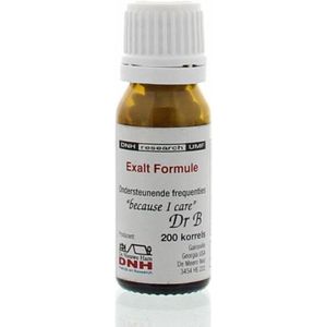 DNH - Exalt - Ondersteunende Frequenties - Saccharose - Voedingssupplement
