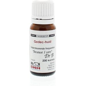 DNH - Gedec huid 657 - Homeopathisch Geneesmiddel