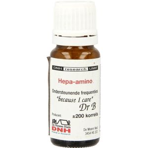 DNH Research Hepa amino 200 Stuks
