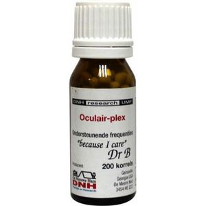DNH - Oculair-plex - Korrels - Voedingssupplement
