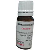 DNH - Quin 10 - Voedingssupplement - 200 Stuks