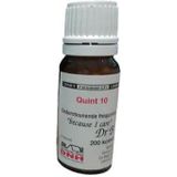 DNH - Quin 10 - Voedingssupplement - 200 Stuks