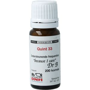 DNH - Quint 33 - Korrels - 200 stuks