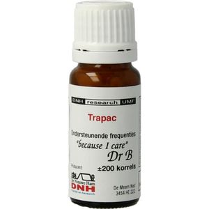 DNH - Trapac - 200 Stuks