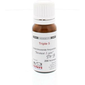 DNH - Triple 5 - Korrels - Sacharose - Voedingssupplement