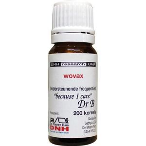 Wovax 100 Korrels - 200St
