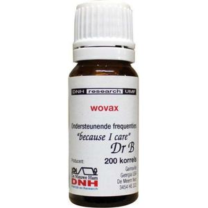 Wovax 100 Korrels - 200St