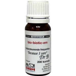 DNH Bio biotic EM 200 stuks