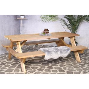 Picknicktafel Bokito 220 cm