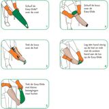 Arion Easy-Slide Aantrekhulp | Aantrekhulp Steunkousen | Schoenmaat 39 - 41