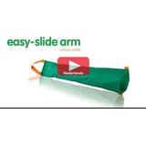 Arion Easy-Slide Arm - Aantrekhulpmiddel - Voor Medische Compressie-armkousen
