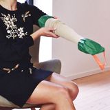 Arion Easy-Slide Arm - Aantrekhulpmiddel - Voor Medische Compressie-armkousen