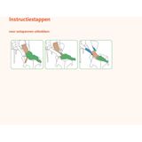 Arion - Easy-Off - Uittrekhulpmiddel - Voor Therapeutische Elastische Kousen en Panty’s