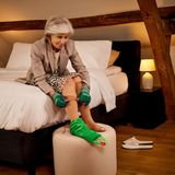 Arion - Easy-Off - Uittrekhulpmiddel - Voor Therapeutische Elastische Kousen en Panty’s