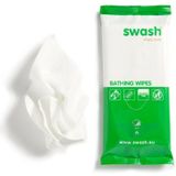 Swash Gold Wipes wasdoekjes (8 stuks)