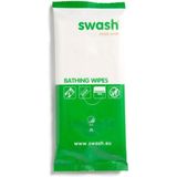 Swash Gold Wipes wasdoekjes (8 stuks)