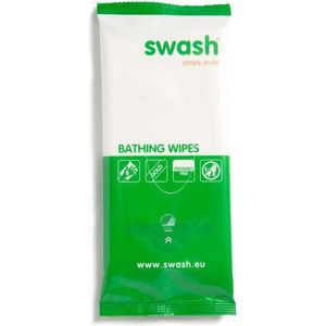 Swash Gold Wipes wasdoekjes (8 stuks)