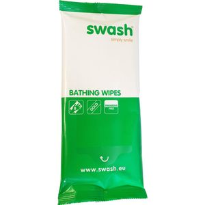 Swash bathing Wipes