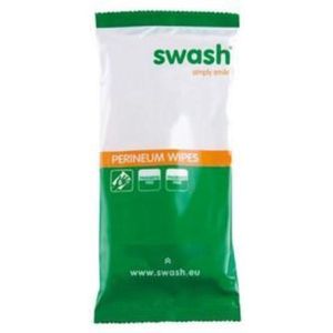 Swash Perineum Wipes wasdoekjes (8 stuks)