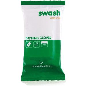 Swash Washandje Gold Vochtig