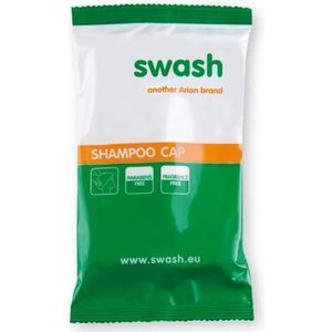 Swash Shampoo Cap - 1 stuks - ongeparfumeerd