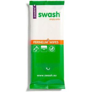 Swash Perineum Plus Wipes (8 stuks)