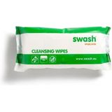 Swash Cleansing Wipes vochtige doekjes (48 stuks)