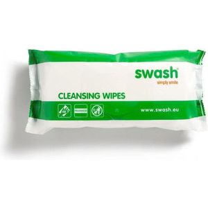Swash Cleansing Wipes vochtige doekjes (48 stuks)