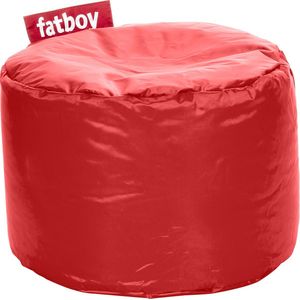 Poef Fatboy Point Red Ø50 x 35