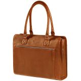 Burkely Antique Avery Dames Handbag M 14'' - Cognac