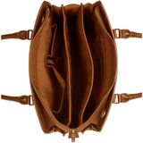 Burkely Antique Avery Dames Handbag M 14'' - Cognac