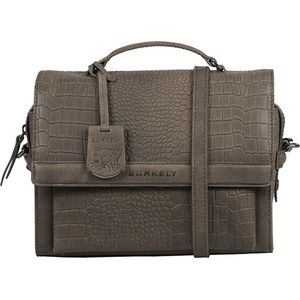 Burkely Casual Carly Dames Citybag - Grijs