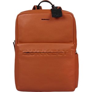 Burkely On The Move Unisex Moving Maddox Rugtas 15,6'' - Oranje