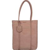 Burkely Still Selene Schoudertas Leer 30 cm misty mauve