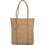 Burkely Still Selene Schoudertas Leer 30 cm zacht beige