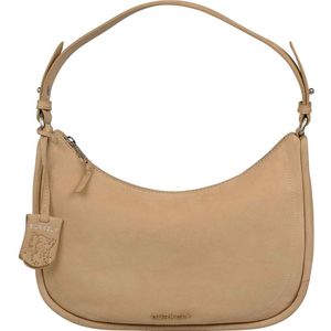 Burkely Still Selene Dames Schoudertas - Beige