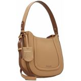 Burkely Beloved Bailey Handtas Leer 27 cm coy cognac