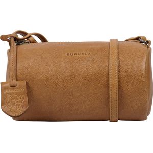 Burkely Just Jolie Cognac Leren Crossbody Tas 1000328.84.24