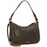 BURKELY Cool Colbie Dames Shoulderbag - Groen