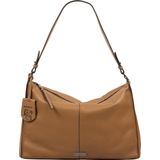 Burkely Mystic Maeve Wide Hobo cognac Damestas